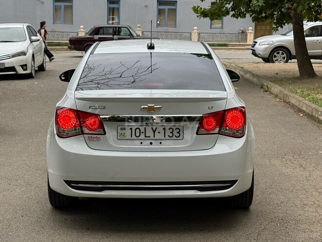 Chevrolet Cruze 2015, 172,000 km - 1.4 l - Gəncə