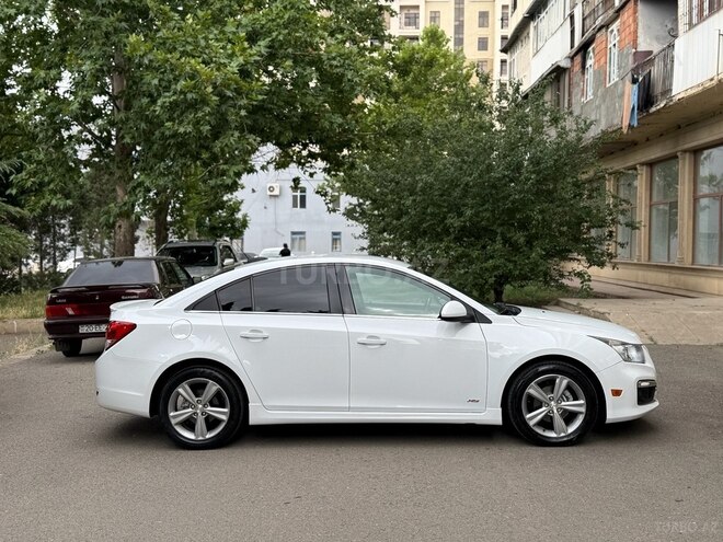 Chevrolet Cruze 2015, 172,000 km - 1.4 l - Gəncə