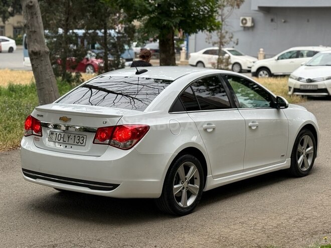 Chevrolet Cruze 2015, 172,000 km - 1.4 l - Gəncə
