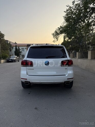 Volkswagen Touareg 2008, 279,036 km - 3.6 l - Bakı