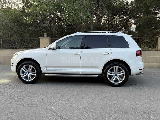 Volkswagen Touareg 2008, 279,036 km - 3.6 l - Bakı