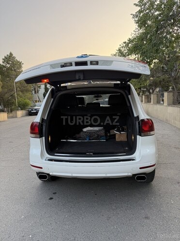 Volkswagen Touareg 2008, 279,036 km - 3.6 l - Bakı