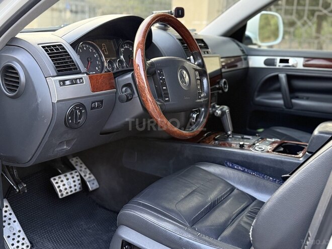 Volkswagen Touareg 2008, 279,036 km - 3.6 l - Bakı