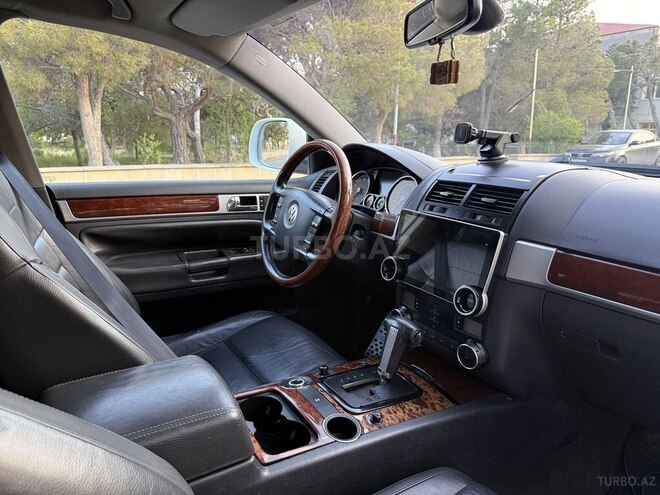 Volkswagen Touareg 2008, 279,036 km - 3.6 l - Bakı