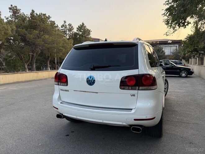 Volkswagen Touareg 2008, 279,036 km - 3.6 l - Bakı