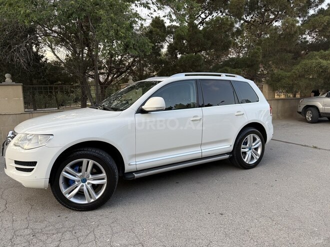 Volkswagen Touareg 2008, 279,036 km - 3.6 l - Bakı