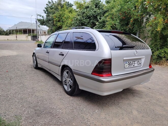 Mercedes C 220 d 2000, 482,032 km - 2.2 l - Ağstafa