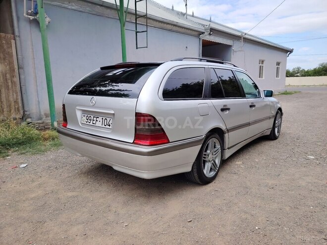 Mercedes C 220 d 2000, 482,032 km - 2.2 l - Ağstafa