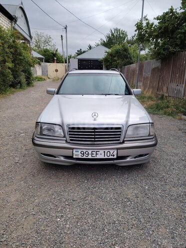 Mercedes C 220 d 2000, 482,032 km - 2.2 l - Ağstafa