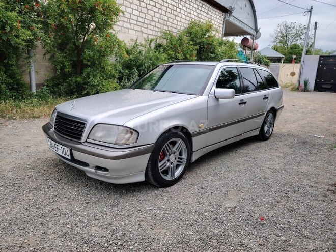Mercedes C 220 d 2000, 482,032 km - 2.2 l - Ağstafa