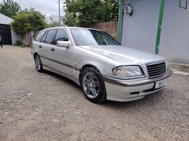 Mercedes C 220 d 2000, 482,032 km - 2.2 l - Ağstafa