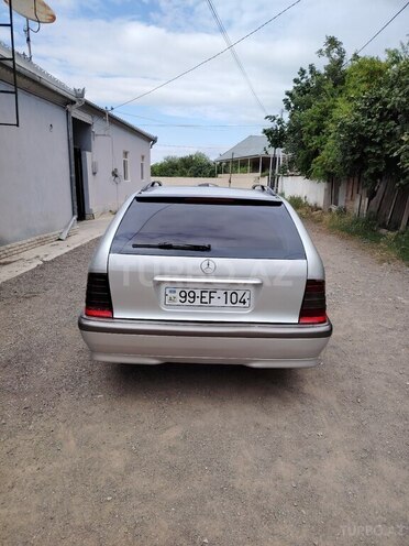 Mercedes C 220 d 2000, 482,032 km - 2.2 l - Ağstafa