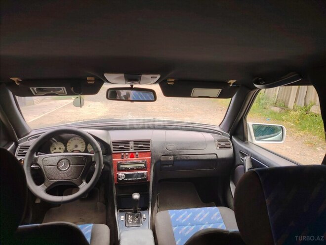 Mercedes C 220 d 2000, 482,032 km - 2.2 l - Ağstafa