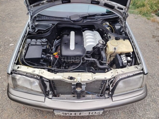Mercedes C 220 d 2000, 482,032 km - 2.2 l - Ağstafa