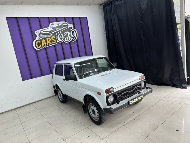LADA (VAZ) Niva 2014, 82,000 km - 1.7 l - Sumqayıt