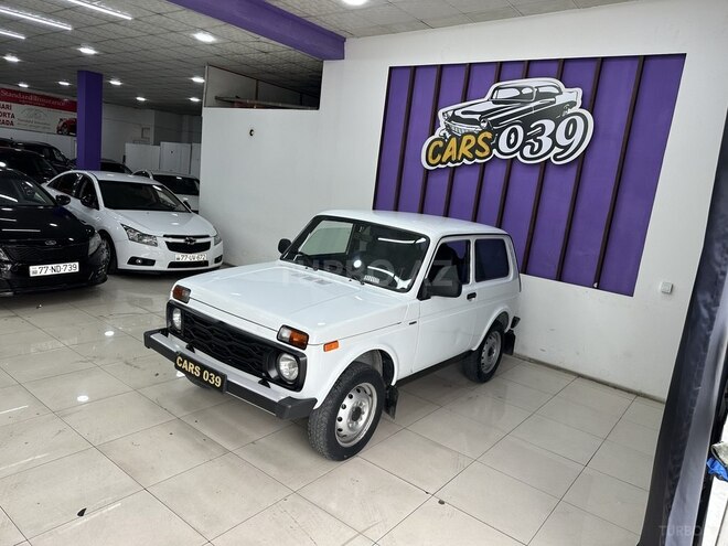 LADA (VAZ) Niva 2014, 82,000 km - 1.7 l - Sumqayıt