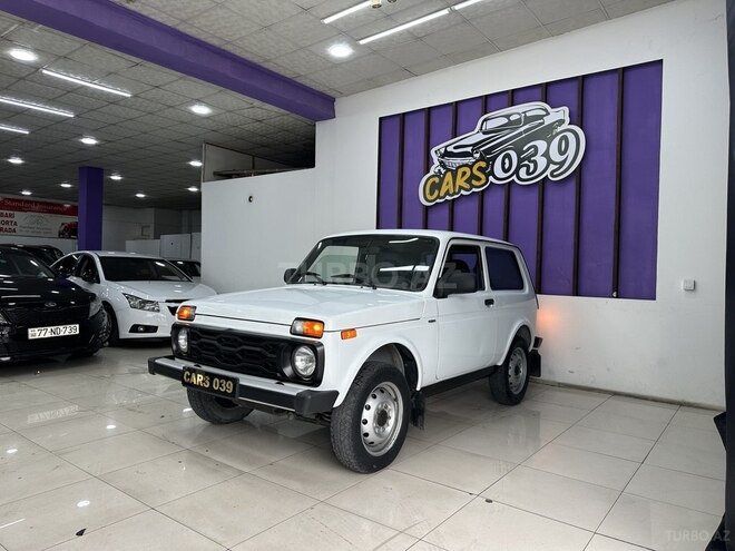 LADA (VAZ) Niva 2014, 82,000 km - 1.7 l - Sumqayıt