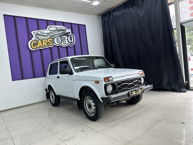 LADA (VAZ) Niva 2014, 82,000 km - 1.7 l - Sumqayıt