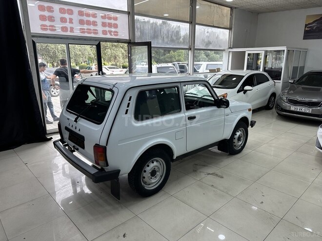 LADA (VAZ) Niva 2014, 82,000 km - 1.7 l - Sumqayıt