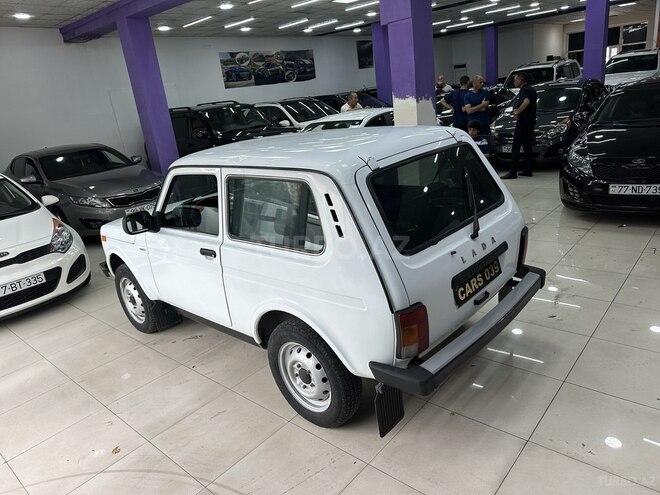 LADA (VAZ) Niva 2014, 82,000 km - 1.7 l - Sumqayıt