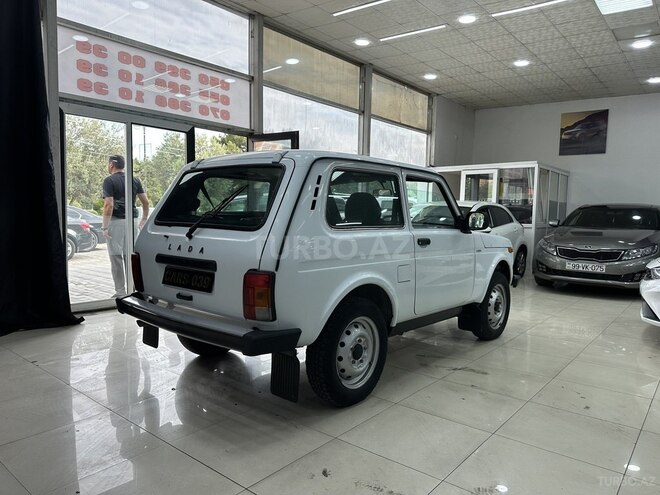 LADA (VAZ) Niva 2014, 82,000 km - 1.7 l - Sumqayıt
