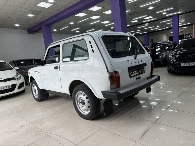LADA (VAZ) Niva 2014, 82,000 km - 1.7 l - Sumqayıt