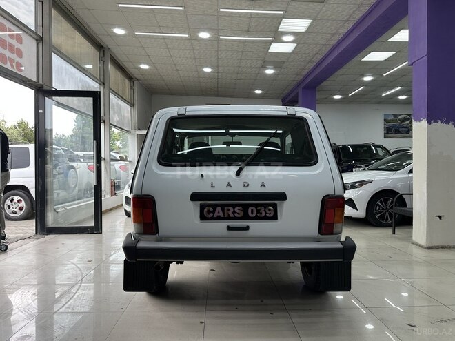 LADA (VAZ) Niva 2014, 82,000 km - 1.7 l - Sumqayıt