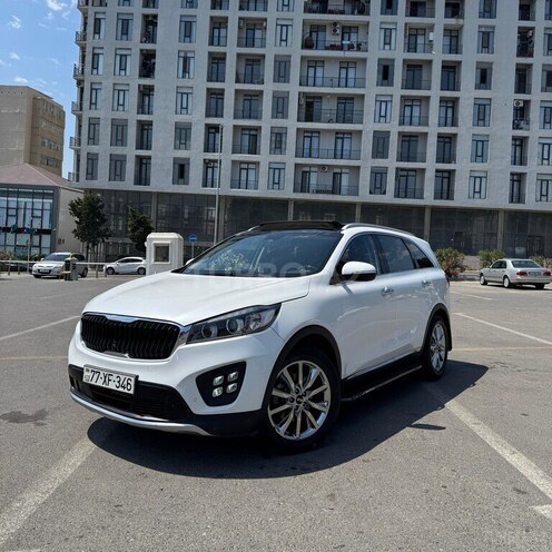 Kia Sorento-1