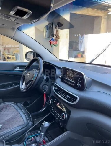 Hyundai Tucson 2020, 89,000 km - 2.0 л - Sumqayıt