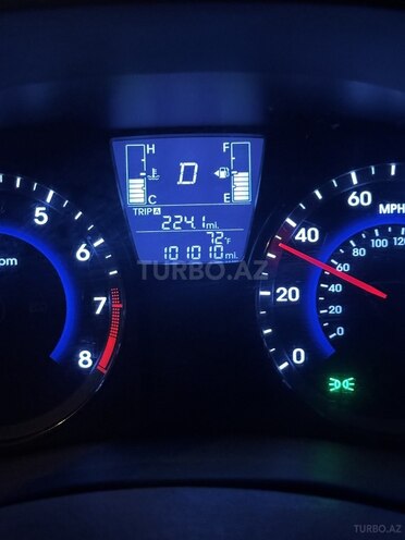 Hyundai Accent 2017, 101,010 km - 1.6 l - Bakı