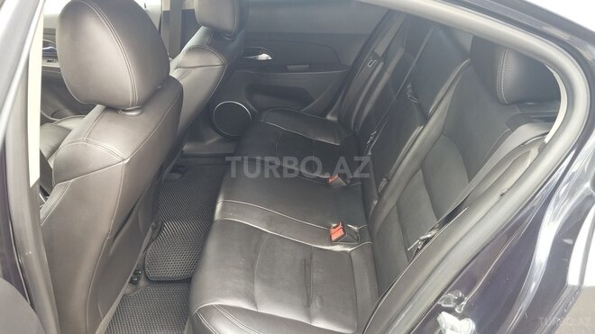 Chevrolet Cruze 2015, 196,000 km - 1.4 l - Bakı