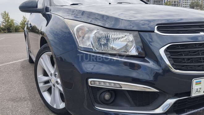 Chevrolet Cruze 2015, 196,000 km - 1.4 l - Bakı