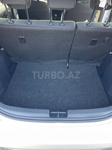 Toyota Aqua 2016, 73,000 km - 1.5 l - Gəncə