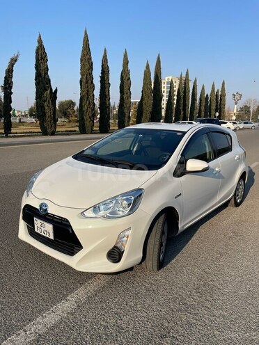 Toyota Aqua 2016, 73,000 km - 1.5 l - Gəncə