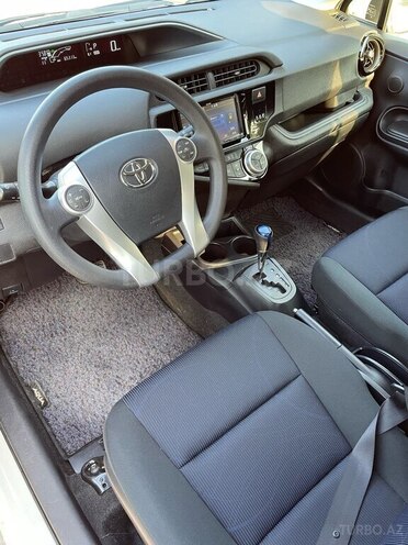 Toyota Aqua 2016, 73,000 km - 1.5 l - Gəncə