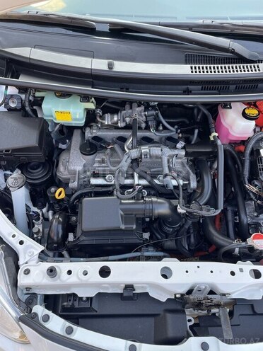 Toyota Aqua 2016, 73,000 km - 1.5 l - Gəncə