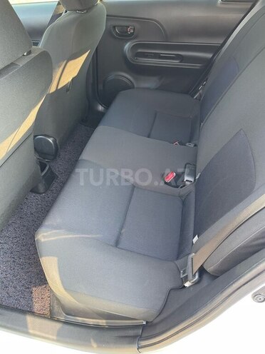 Toyota Aqua 2016, 73,000 km - 1.5 l - Gəncə