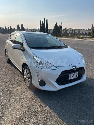 Toyota Aqua 2016, 73,000 km - 1.5 l - Gəncə