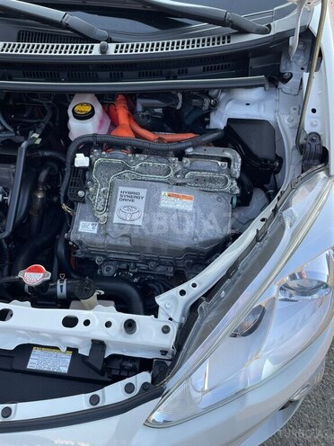 Toyota Aqua 2016, 73,000 km - 1.5 l - Gəncə