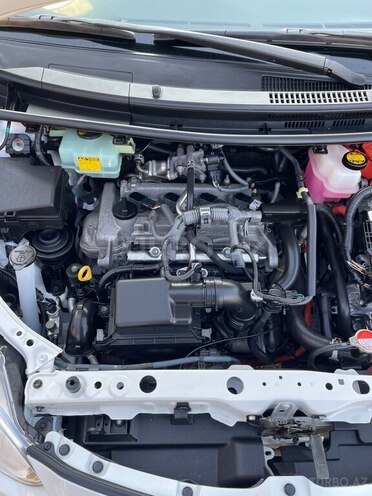 Toyota Aqua 2016, 73,000 km - 1.5 l - Gəncə