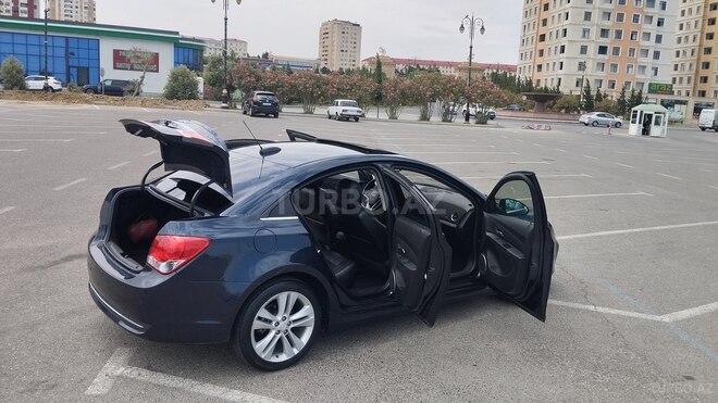 Chevrolet Cruze 2015, 196,000 km - 1.4 l - Bakı
