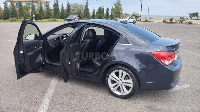 Chevrolet Cruze 2015, 196,000 km - 1.4 l - Bakı