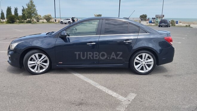 Chevrolet Cruze 2015, 196,000 km - 1.4 l - Bakı