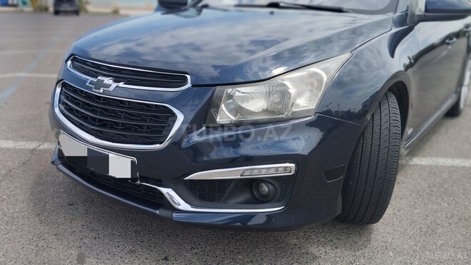 Chevrolet Cruze 2015, 196,000 km - 1.4 l - Bakı