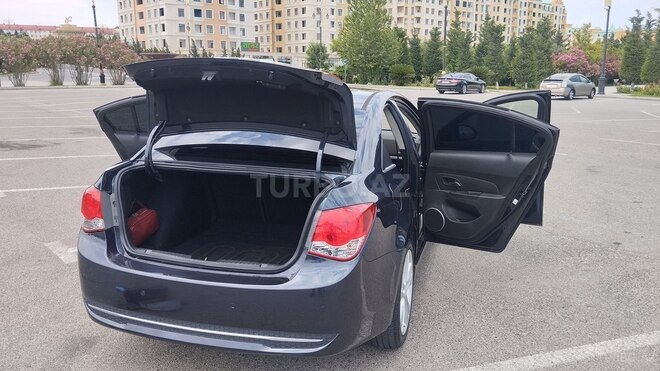 Chevrolet Cruze 2015, 196,000 km - 1.4 l - Bakı