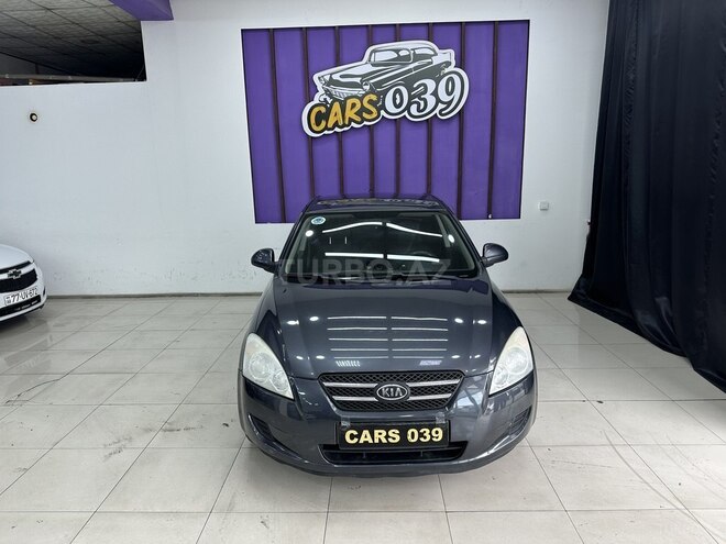 Kia Ceed 2008, 225,000 km - 1.4 л - Sumqayıt