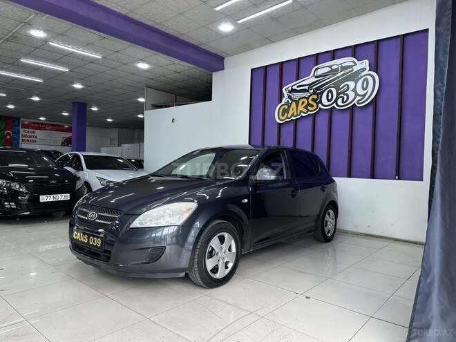 Kia Ceed 2008, 225,000 km - 1.4 л - Sumqayıt