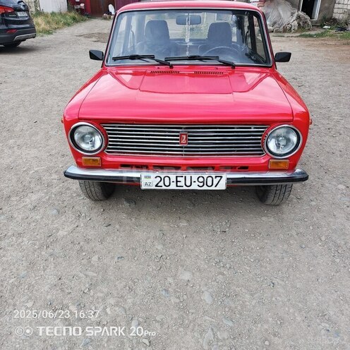 LADA (VAZ) 21011 1976, 48,666 km - 1.3 л - Şəmkir