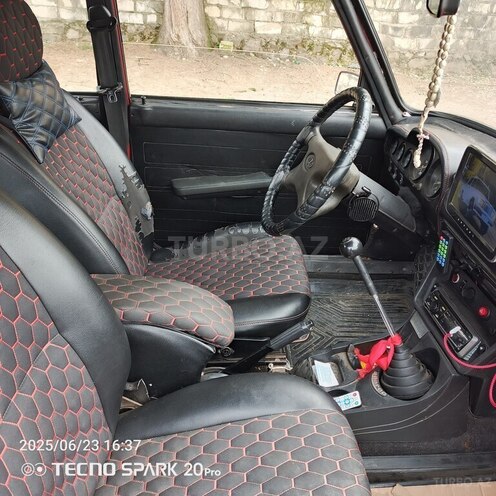 LADA (VAZ) 21011 1976, 48,666 km - 1.3 л - Şəmkir