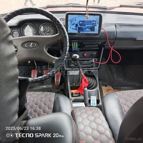 LADA (VAZ) 21011 1976, 48,666 km - 1.3 л - Şəmkir
